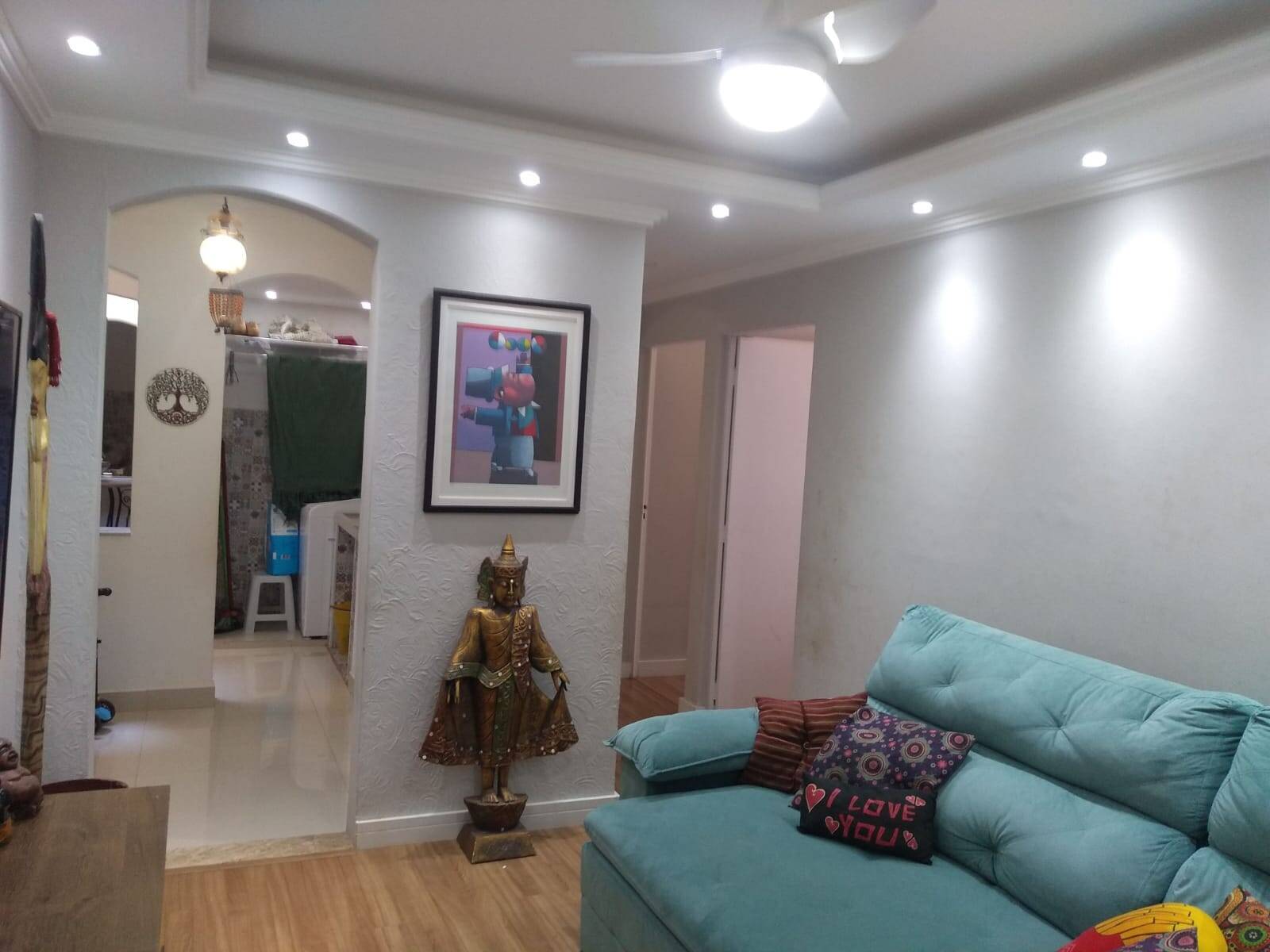 #193 - Apartamento para Venda em Campinas - SP