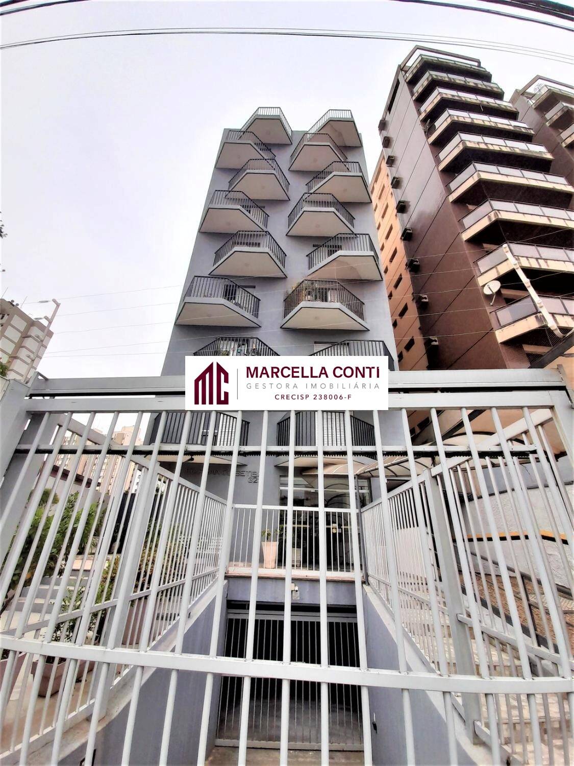 #301 - Apartamento para Venda em Campinas - SP