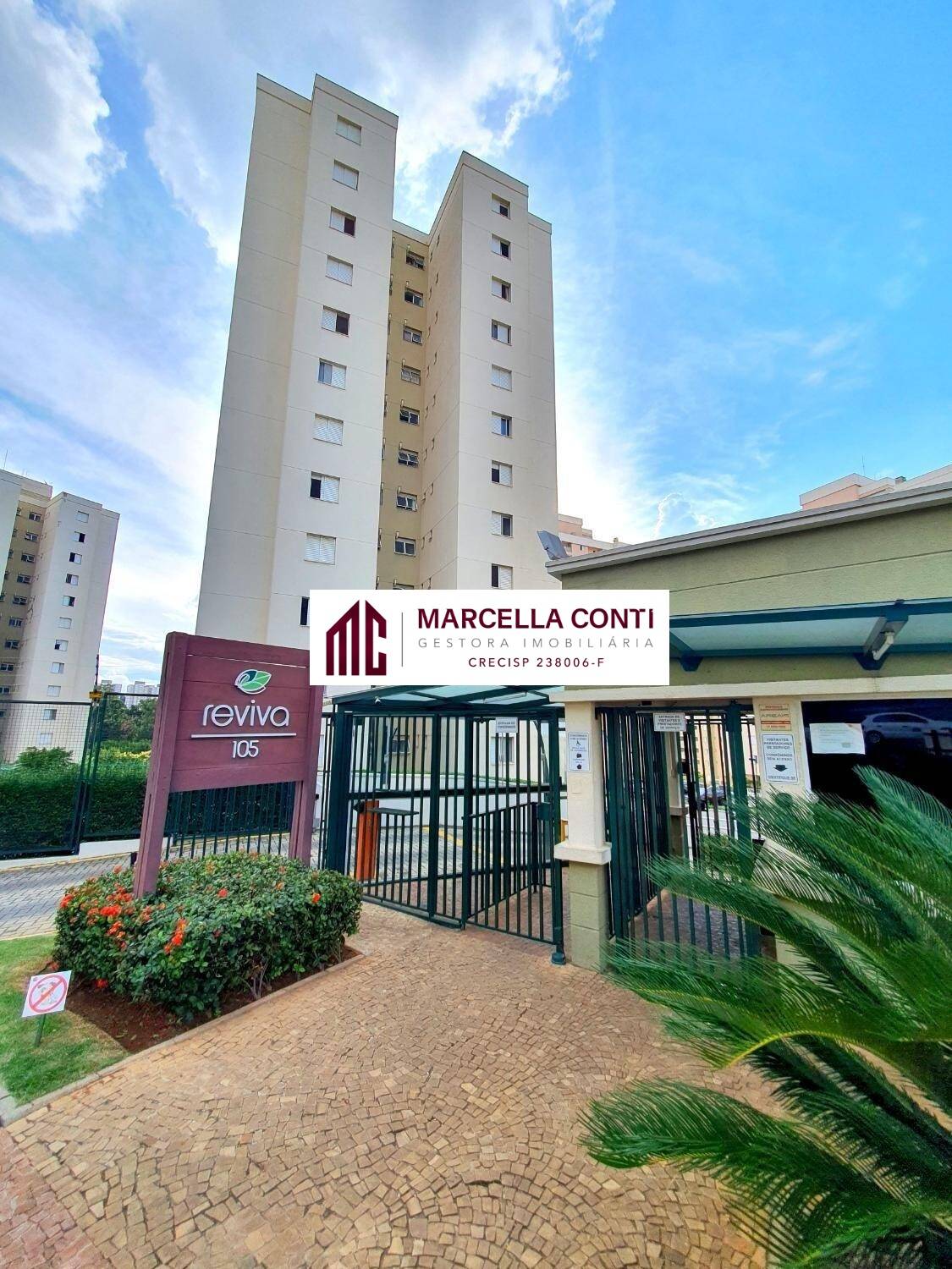 #313 - Apartamento para Venda em Campinas - SP