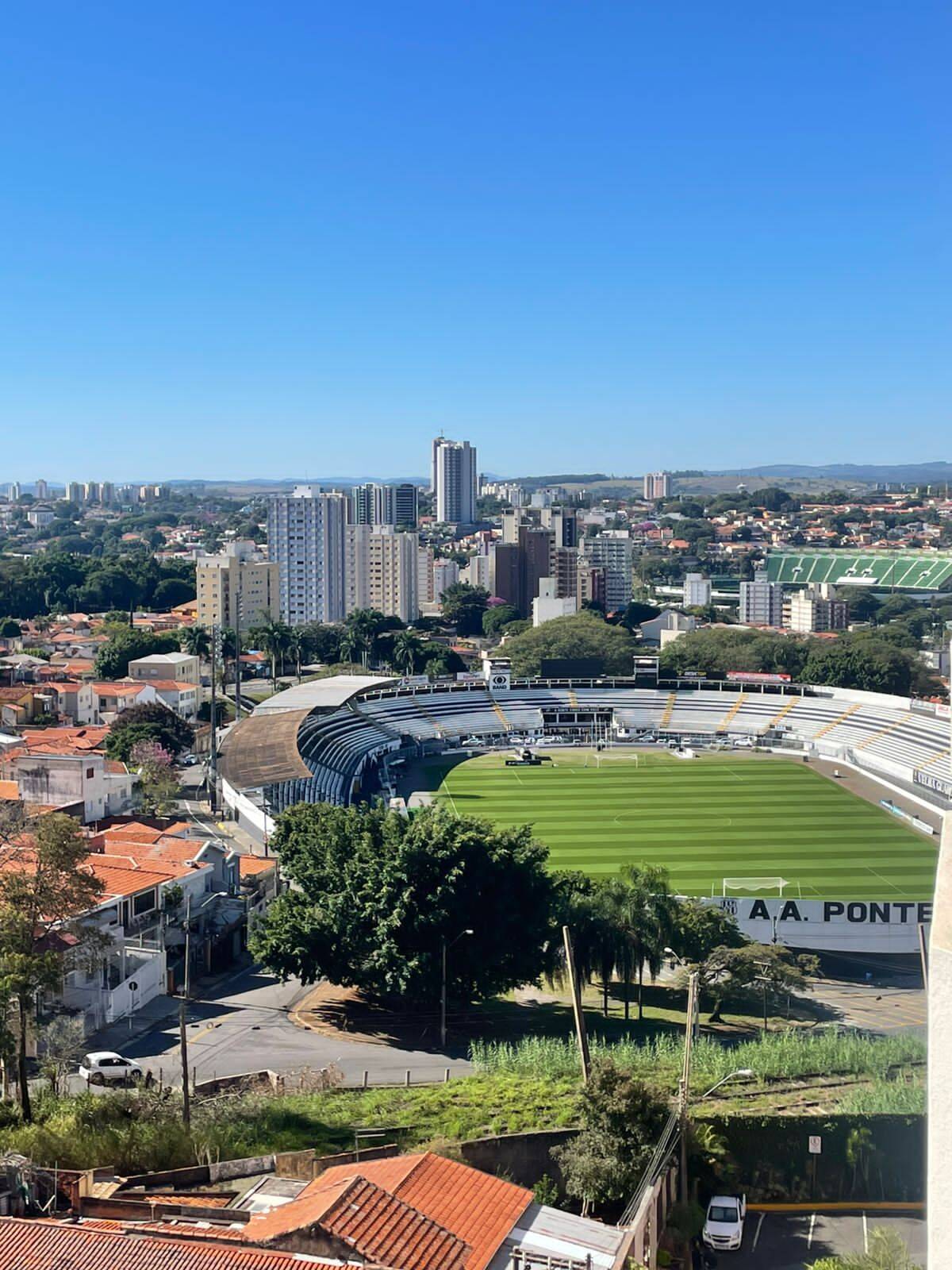 #332 - Apartamento para Venda em Campinas - SP