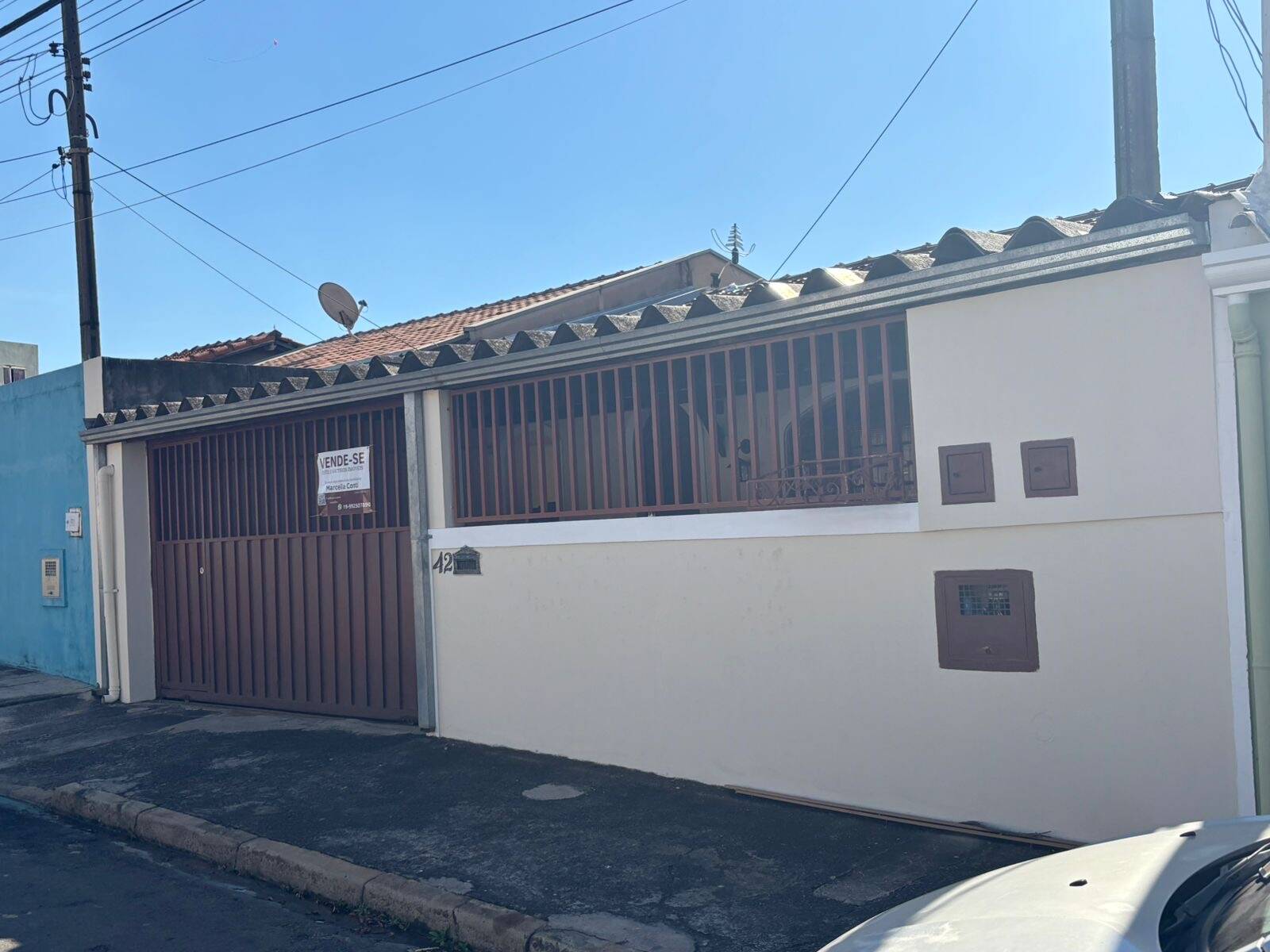 #335 - Casa para Venda em Campinas - SP