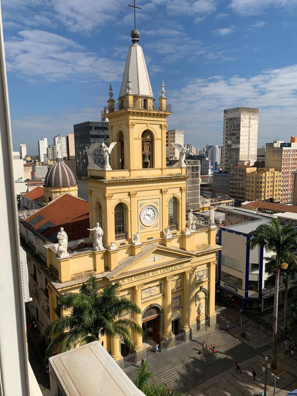 #370 - Sala para Venda em Campinas - SP