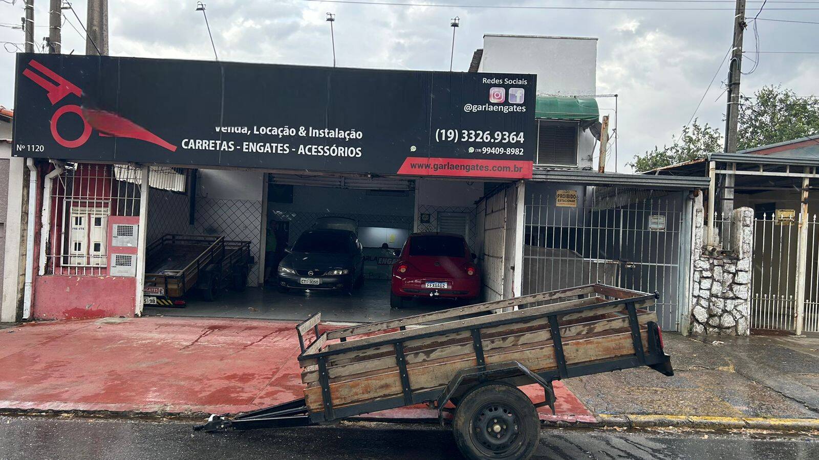 #371 - Sala para Venda em Campinas - SP