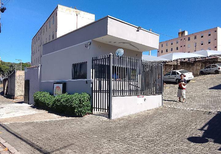 #374 - Apartamento para Venda em Campinas - SP