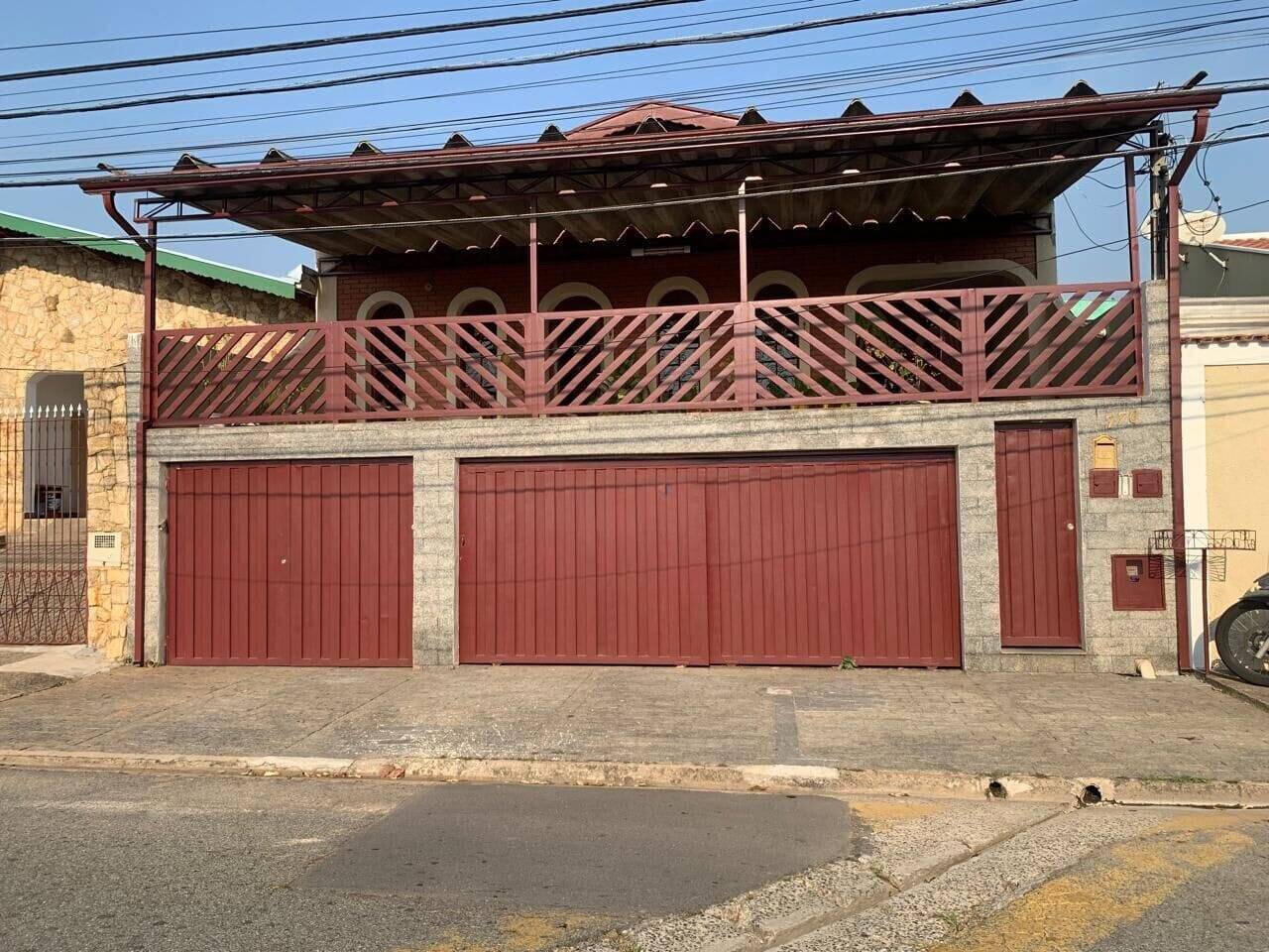 #377 - Casa para Venda em Campinas - SP
