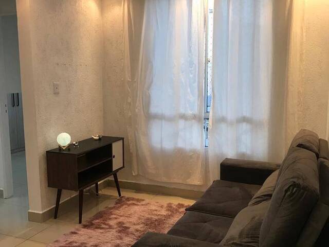 #207 - Apartamento para Venda em Hortolândia - SP - 2