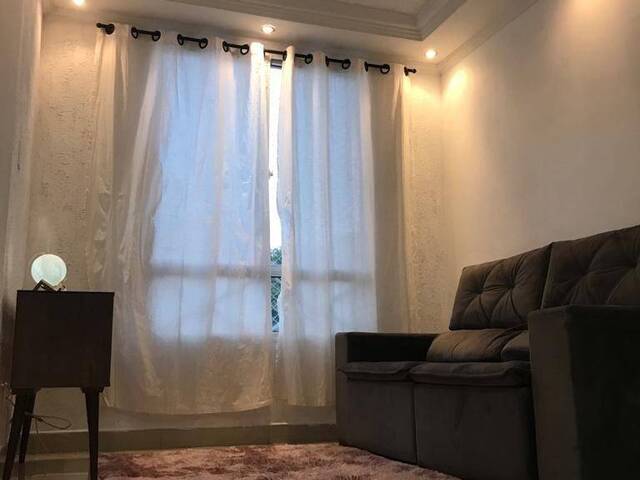 #207 - Apartamento para Venda em Hortolândia - SP - 1