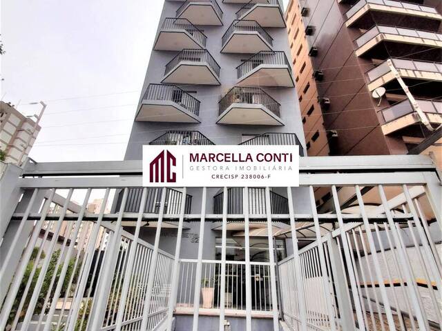 #301 - Apartamento para Venda em Campinas - SP - 1