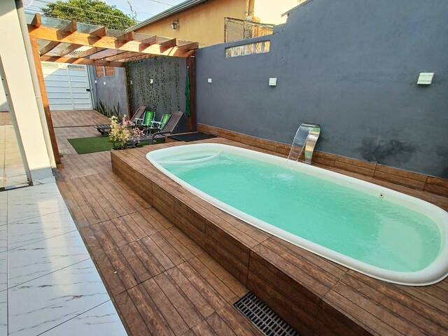 #311 - Casa para Venda em Campinas - SP - 1