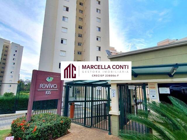 #313 - Apartamento para Venda em Campinas - SP - 1