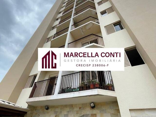 #314 - Apartamento para Venda em Campinas - SP - 2