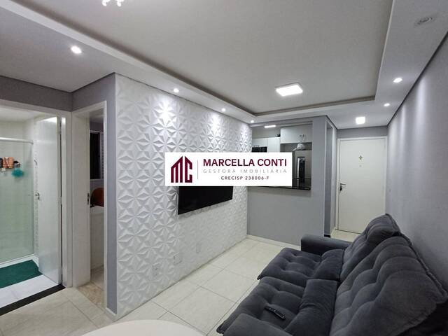 #316 - Apartamento para Venda em Campinas - SP - 1
