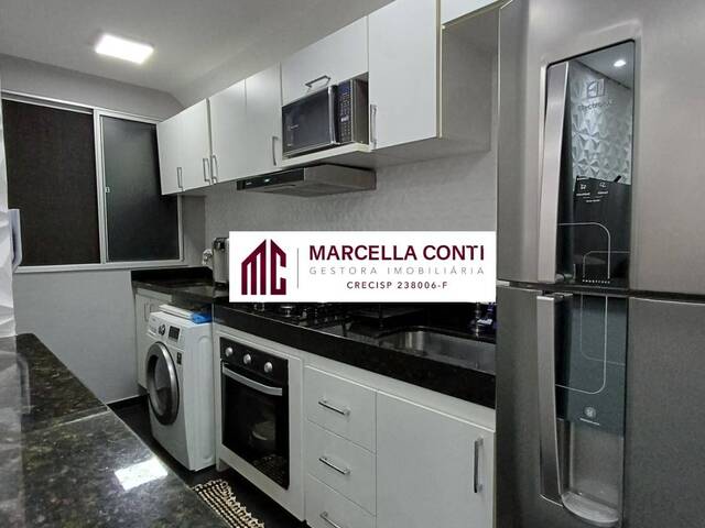 #316 - Apartamento para Venda em Campinas - SP - 2