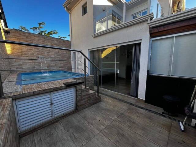 #333 - Casa para Venda em Hortolândia - SP