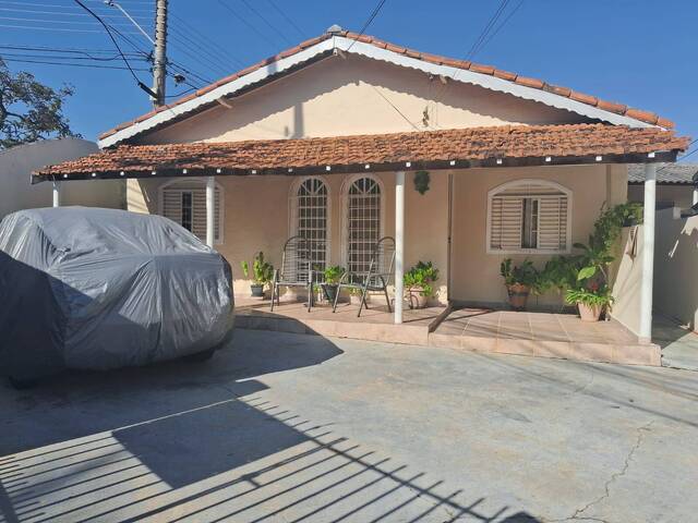 #372 - Casa para Venda em Campinas - SP