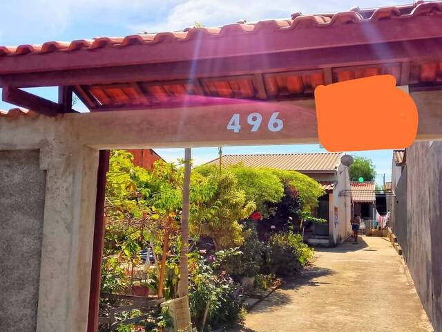 #375 - Casa para Venda em Campinas - SP