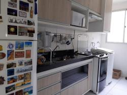 #Ap0225 - Apartamento para Venda em Paulínia - SP - 1